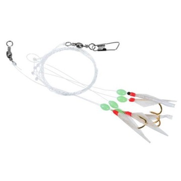 PRZYWIESZKA ŚLEDZIOWA MORSKA 1szt JAXON AJ-M54C