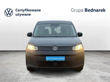 Volkswagen Caddy V Caddy 2.0 TDI 102KM 2023 Volkswagen Caddy Bezwypadkowy / Salon Polska /, zdjęcie 7
