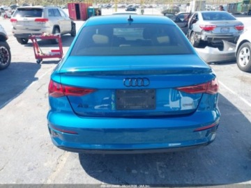 Audi A3 8Y 2022 Audi A3 Limousine 2022 AUDI A3 PREMIUM PLUS 40 TFSI QUATTRO S TRONIC 2.0, zdjęcie 14