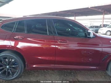 BMW X4 G02 2024 BMW X4 2024 BMW X4 M40i Sports Activity Coupe 3.0 Benzyna 382KM, zdjęcie 7