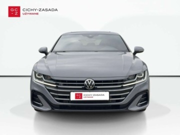 Volkswagen Arteon Fastback Facelifting 2.0 TDI 200KM 2023 Volkswagen Arteon Shooting Brake R-Line, Webasto, Kamera, Ambiente, Panora, zdjęcie 7