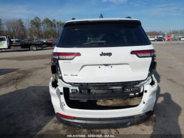 Jeep Grand Cherokee V 2023 Jeep Grand Cherokee L Altitude 2023 3.6l 3.6 Benzyna 293KM, zdjęcie 4