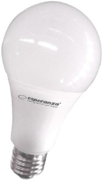 СВЕТОДИОДНАЯ ЛАМПА A65 E27 14W ESPERANZA