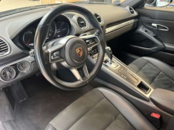 Porsche 2024 Porsche 718 Cayman 2.0 Benzyna 299KM, zdjęcie 8