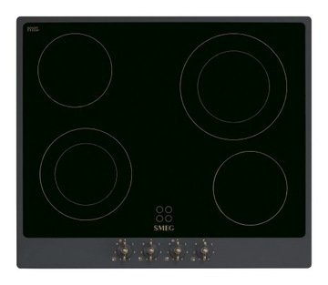 PŁYTA CERAMICZNA SMEG P864AO