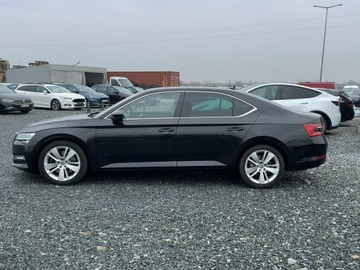 Skoda Superb III Liftback Facelifting 2.0 TSI 280KM 2020 Škoda Superb Skoda Superb 2.0 TSI 4x4 Style DSG, zdjęcie 8