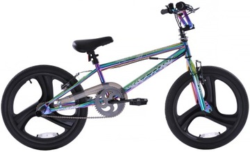 20-дюймовый велосипед MTF NEO CHROME BMX