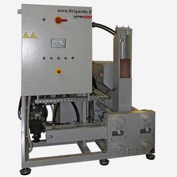 Брикетировочный пресс ВР 500 А Брикетировочный пресс УМП