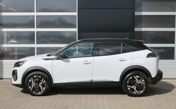 Peugeot 2008 II SUV Facelifting 1.2 Hybrid 145 145KM 2025 Peugeot 2008 Salon Polska 145KM Hybryda Wersja GT Gwarancja RIA 1.2, zdjęcie 11