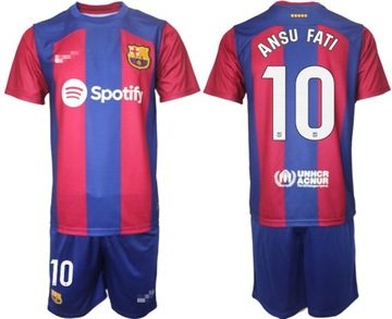 Koszulka FC 2023/24 ANSU FATI 10
