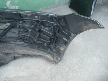 бампер передний VW Golf VII 7 GTI GTD 5G0807