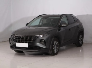 Hyundai Tucson IV SUV HEV 1.6 T-GDI HEV 230KM 2023 Hyundai Tucson 1.6 T-GDI HEV, Salon Polska, zdjęcie 1