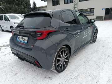 Toyota Yaris IV 2025 Toyota Yaris Hybrid 1.5 GR Sport IV (2020-) Hybrid, zdjęcie 1