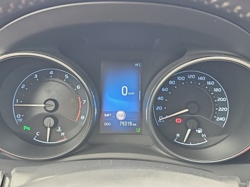 Toyota Auris II Touring Sports Facelifting 1.6 Valvematic 132KM 2017 Toyota Auris 1.6 Dynamic II (2012-), zdjęcie 12