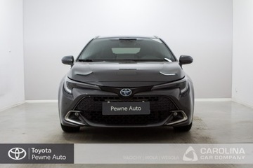 Toyota Corolla XII TS Kombi Facelifting 1.8 Hybrid 140KM 2023 Toyota Corolla Seria E21 (2019-) 1.8 Hybrid Style, zdjęcie 18