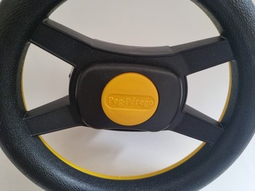 Peg Perego Horn Трактор - Экскаватор 12В