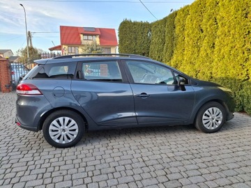 Renault Clio IV Grandtour Facelifting 1.5 Energy dCi 90KM 2018 Renault Clio 2018 r 1.5 DCi 90 KM Salon PL, zdjęcie 8