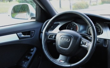 Audi A4 B8 Limousine 1.8 TFSI 120KM 2009 Audi A4 Limousine GWARANCJA, 1.8 Benzyna, S-Line, Pol skora, Xenon, Dobrze, zdjęcie 9