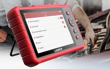 ДИАГНОСТИЧЕСКИЙ ТЕСТЕР ЗАПУСК CRP909X LITE PL ВЕРСИЯ 23