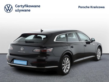 Volkswagen Arteon Fastback Facelifting 2.0 TDI SCR 150KM 2022 Volkswagen Arteon Shooting Brake Hak | Harman-Kard, zdjęcie 1