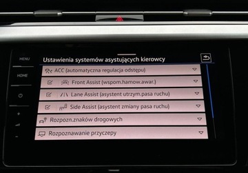 Volkswagen Arteon Fastback Facelifting 2.0 TDI 200KM 2021 Volkswagen Arteon R-Line Pakiety, GPS, Kamera 360, Hak, Digital, ACC, Fot, zdjęcie 27