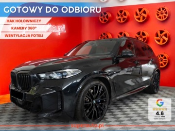BMW X5 G05 SUV Facelifting 3.0 30d 298KM 2026 BMW X5 xDrive30d Sport Suv 3.0 (298KM) 2026