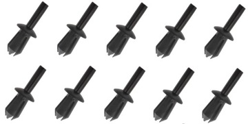 10X SPINKI KOŁKI BMW MINI FIAT MERC RENAULT ALFA