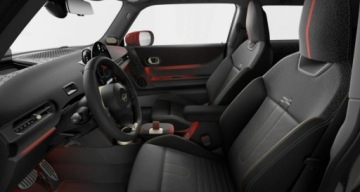 Mini 2026 Mini Cooper John Cooper Works, zdjęcie 9