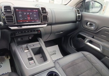 Citroen C5 Aircross I SUV Facelifting 1.2 PureTech 131KM 2023 Citroen C5 Aircross 1.2 130KM Shine AT8 Kamera Mirrorlink LED SerwisASO Sa, zdjęcie 14