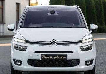 Citroen Grand C4 Picasso II Grand Picasso 2.0 BlueHDi 150KM 2016 Citroen C4 Grand Picasso 2.0BluHdi 150KM Exclu..., zdjęcie 3