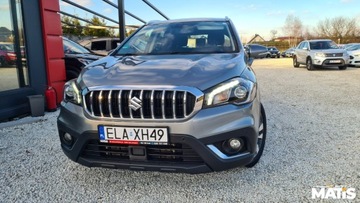Suzuki SX4 II S-cross Facelifting 1.4 BOOSTERJET 140KM 2018 Suzuki SX4 S-Cross 1.4T 140KM manual Navi czujniki xenony Navi tempomat 1.4, zdjęcie 23