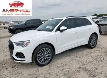 Audi Q3 II 2024 Audi Q3 Premium 40 2024 2.0l 2.0 Benzyna 184KM