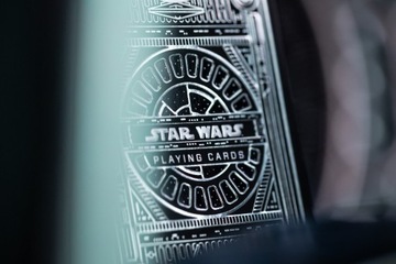 Коллекционные карточки «Звездные войны» — специальное издание