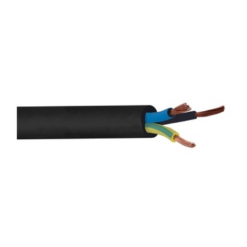 PRZEWÓD KABEL NA PRZEDŁUŻACZ OWY 3x2,5 mm2 1 mb.