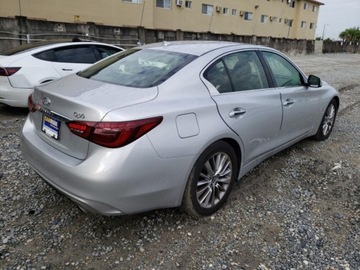 Infiniti Q50 II 2019 Infiniti Q50 INFINITI Q50 LUXE, 2019r., 3.0L, zdjęcie 2