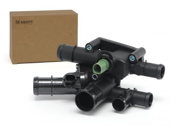 КОРПУС ТЕРМОСТАТА Audi A3 8L 8P Passat B6 1.6 FSI