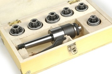 GŁOWICA GWINTUJĄCA , gwint M5 - M16, Morse 3