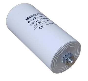 60UF 450V CBB60 SRPASSISVE