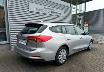 Ford Focus IV Kombi 1.5 EcoBlue 120KM 2019 Ford Focus OFERTA BLACK WEEK 1.5 EcoBlue 120KM Trend SalonPL SerwisASO FV2, zdjęcie 8