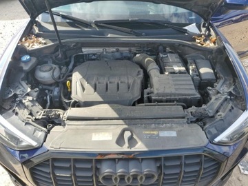 Audi Q3 II 2022 Audi Q3 PREMIUM S LINE 45, 4x4, od ubezpieczalni 2.0 Benzyna 228KM, zdjęcie 11