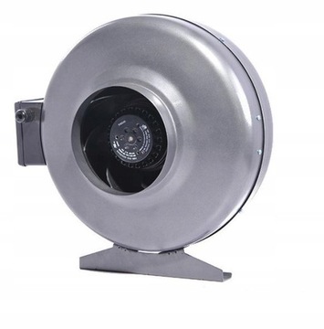 Wentylator kanałowy metalowy BESTFAN 150mm 230v