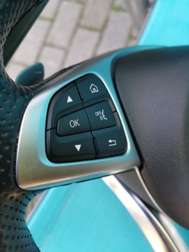 E КЛАСС W213 W205 W253 КОЖАНАЯ РУЛЕВАЯ ПОДУШКА ПОДУШКИ БЕЗОПАСНОСТИ ОРИГИНАЛ, НЕ РЕГЕНЕРИРУЕМАЯ