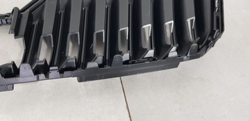 SKODA SUPERB III РЕШЕТКА БАМПЕРА ПЕРЕДНЯЯ 3V0853653B