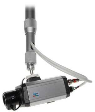 ТЕЛЕСКОПИЧЕСКИЙ ПОТОЛОЧНЫЙ КРОНШТЕЙН ДЛЯ КАМЕРЫ BR-150X300