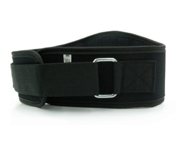 ПОЯС ДЛЯ БОДИБИЛДИНГА EVOLUTION НЕОПРЕНОВЫЙ 17 см M