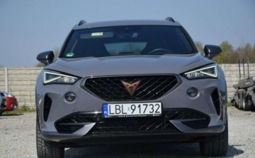 Cupra Formentor Crossover 2.0 TSI 310KM 2021 Cupra Formentor 2.0B 310KM VZ 4x4 Navi Kamera Oryginal Lakier Sprowadzony, zdjęcie 1