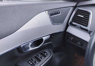 Volvo XC90 II SUV 2.0 T6 320KM 2017 Volvo XC 90 2017r, 2.0 Benzyna 4x4. AUT. 7osob. Uszkodzony przod i tyl. Je, zdjęcie 9