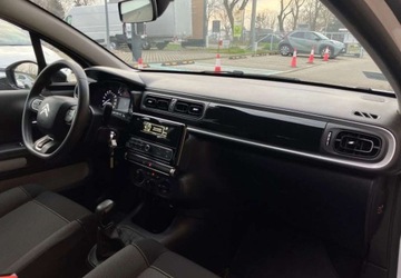 Citroen C3 III Hatchback Facelifting 1.2 PureTech 83KM 2020 Citroen C3 Citroen C3 1.2 PureTech Live 1.2 Benzyna 83KM, zdjęcie 14