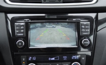 Nissan Qashqai II Crossover 1.6 dCi 130KM 2015 Nissan Qashqai 1.6 DCI 130km Kamera Nawigacja 1.6 Diesel 130KM, zdjęcie 25