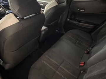 Toyota C-HR I Crossover Facelifting 1.8 Hybrid 122KM 2021 Toyota C-HR 1.8 Hybrid GPF GR Sport Toyota C-HR 1., zdjęcie 10